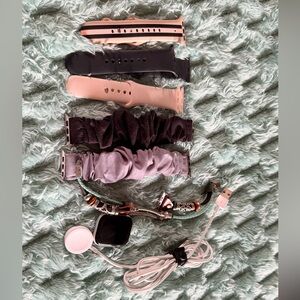 42mm Series 10 Apple Watch still under warranty with Bands and Charger